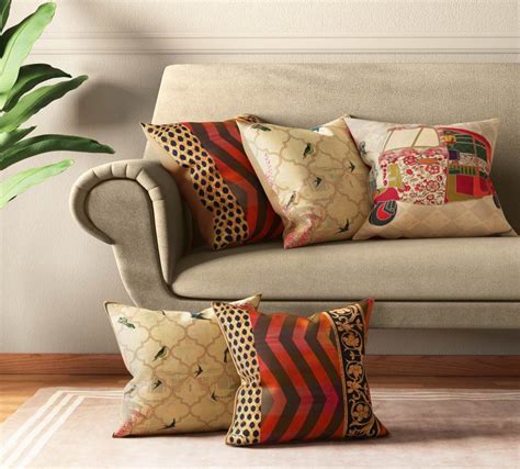 Create an Enchanting Ambiance with Magical Cushion Covers